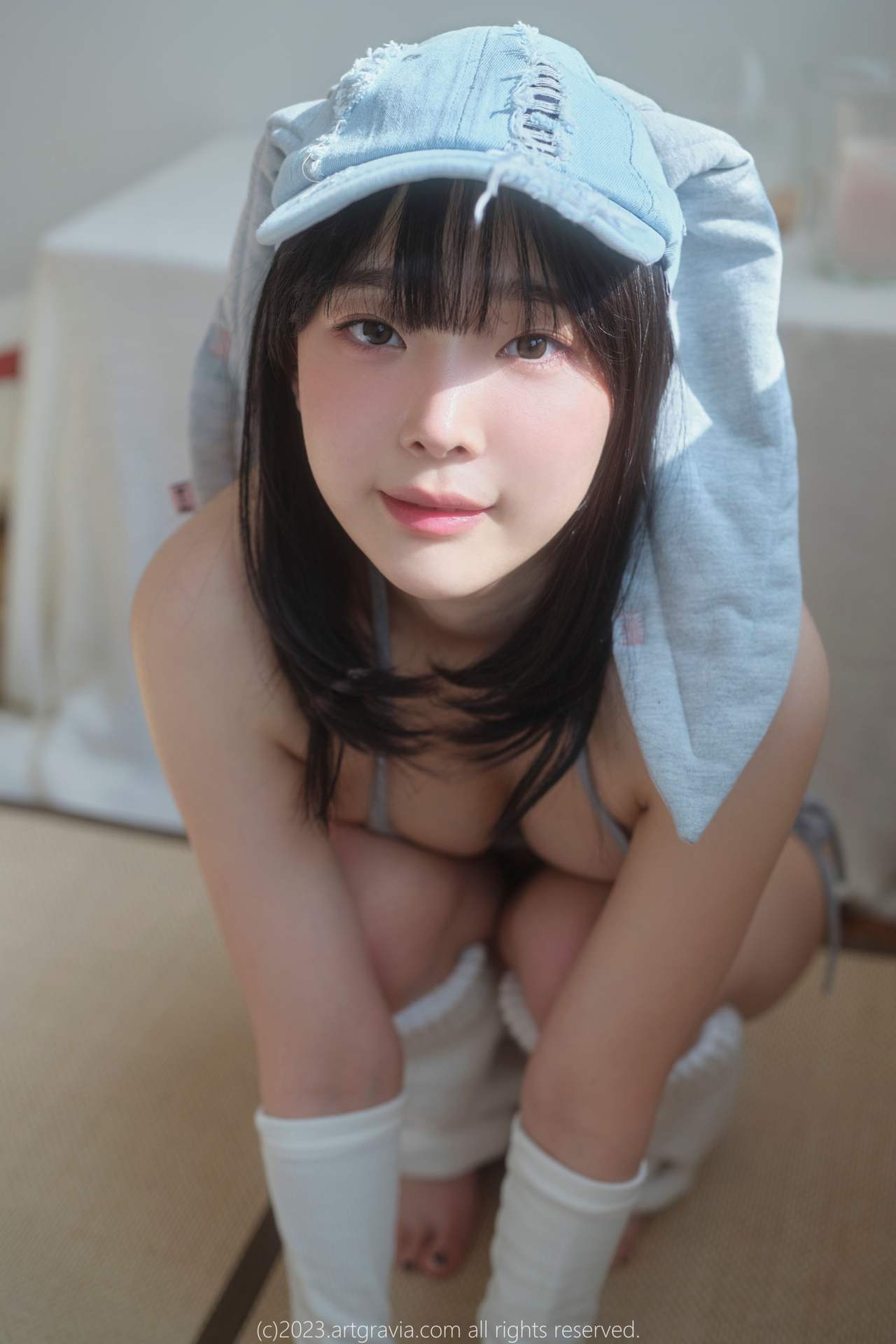 姜仁卿Ebichu(강인경)ARTGRAVIA_VOL559